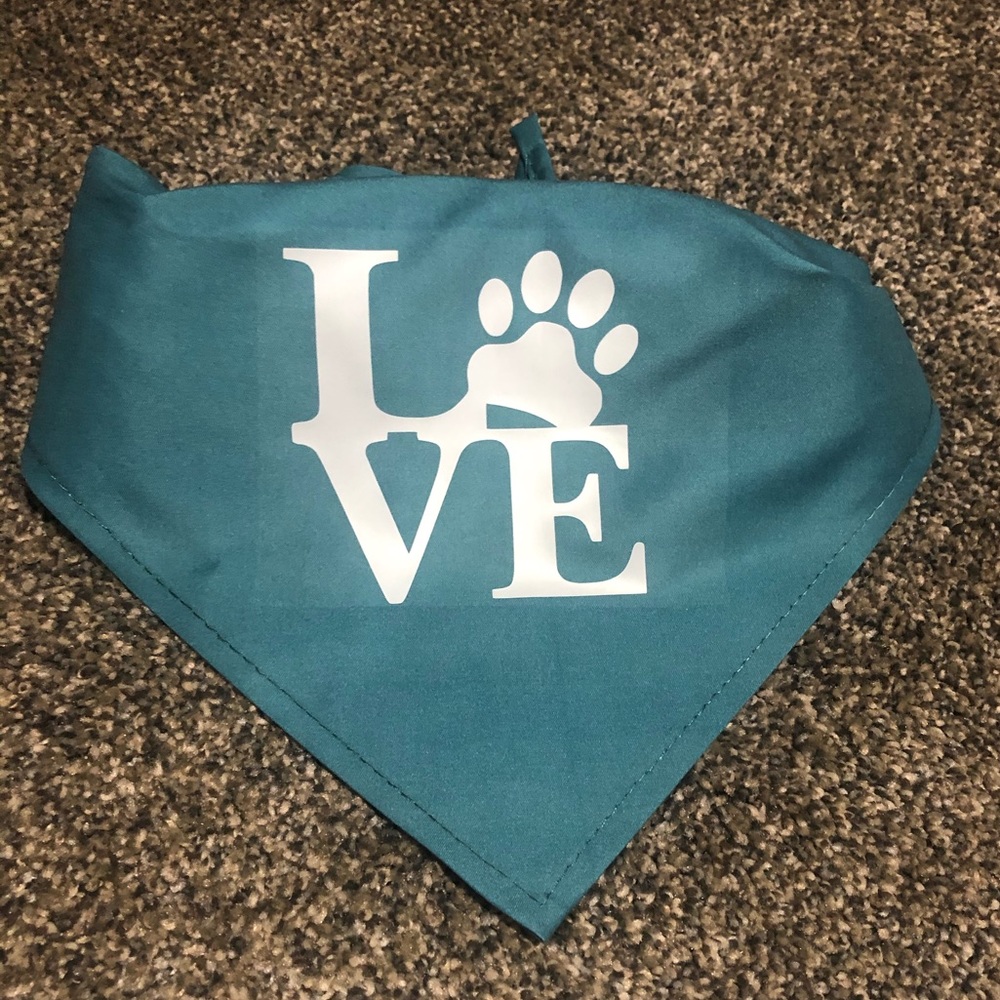 Pet bandana